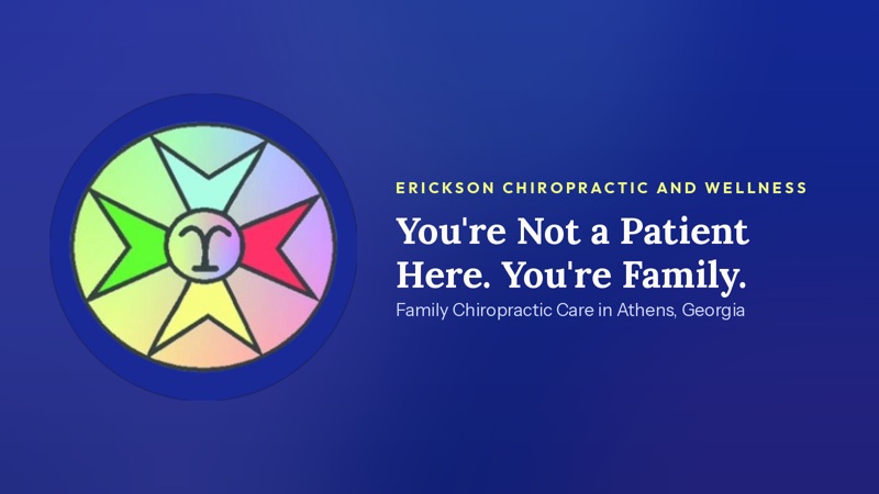 Erickson Chiropractic and Wellness